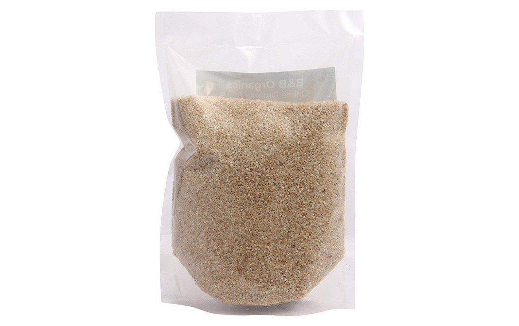 B&B Organics Barnyard Millet    Pack  10 kilogram